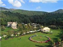 昆明拓展訓(xùn)練之團(tuán)隊動力圈